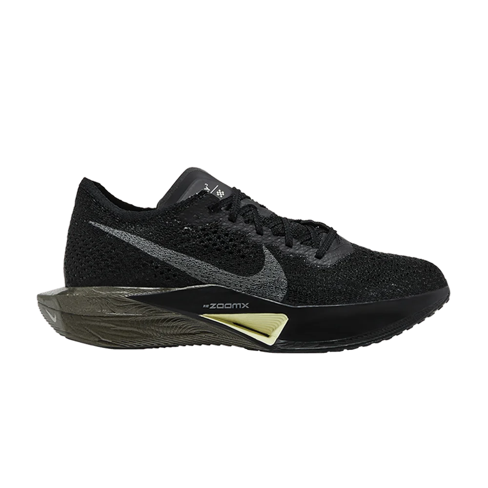 Кроссовки Nike ZoomX VaporFly Next% 3 'Black Olive Aura'