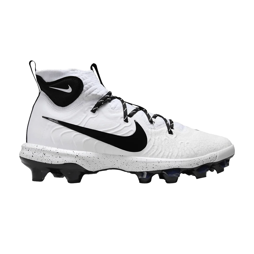 Krossovki-Nike-Alpha-Huarache-NXT-MCS-White-Black