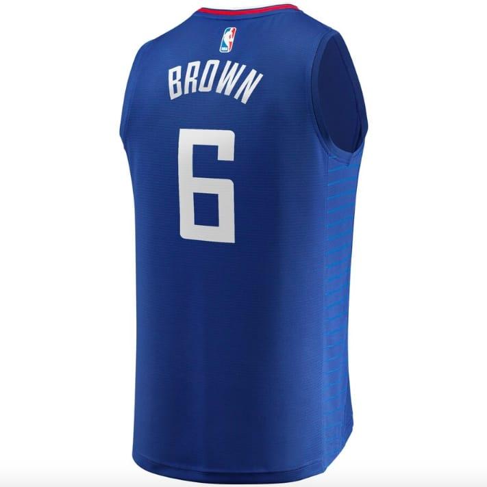2022-23-LA-Clippers-6-Moses-Brown-Fast-Break-Icon-Royal-Jersey-3