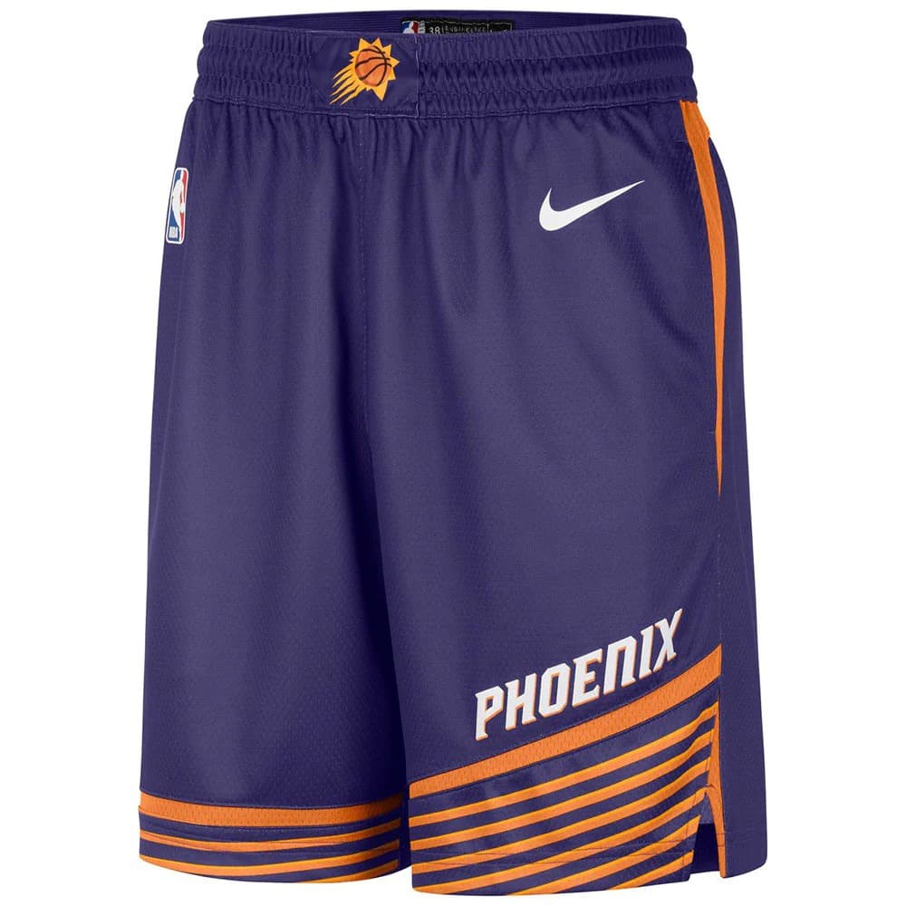 Спортивные шорты Nike Phoenix Suns Icon Edition Swingman Youth NBA Shorts