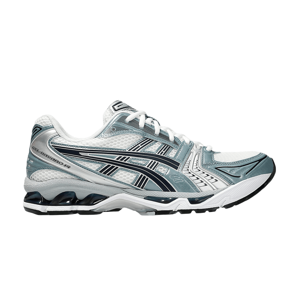 Кроссовки ASICS Gel Kayano 14 'White Fjord Grey'