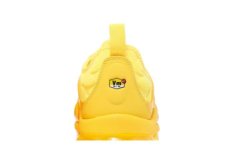 Кроссовки Nike Wmns Air VaporMax Plus 'Yolk'