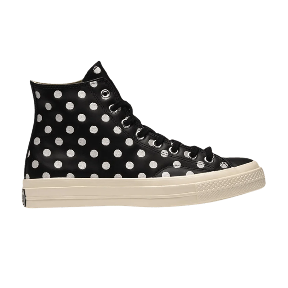 Кроссовки Converse Chuck Taylor All Star 70 High 'Polka Dots'