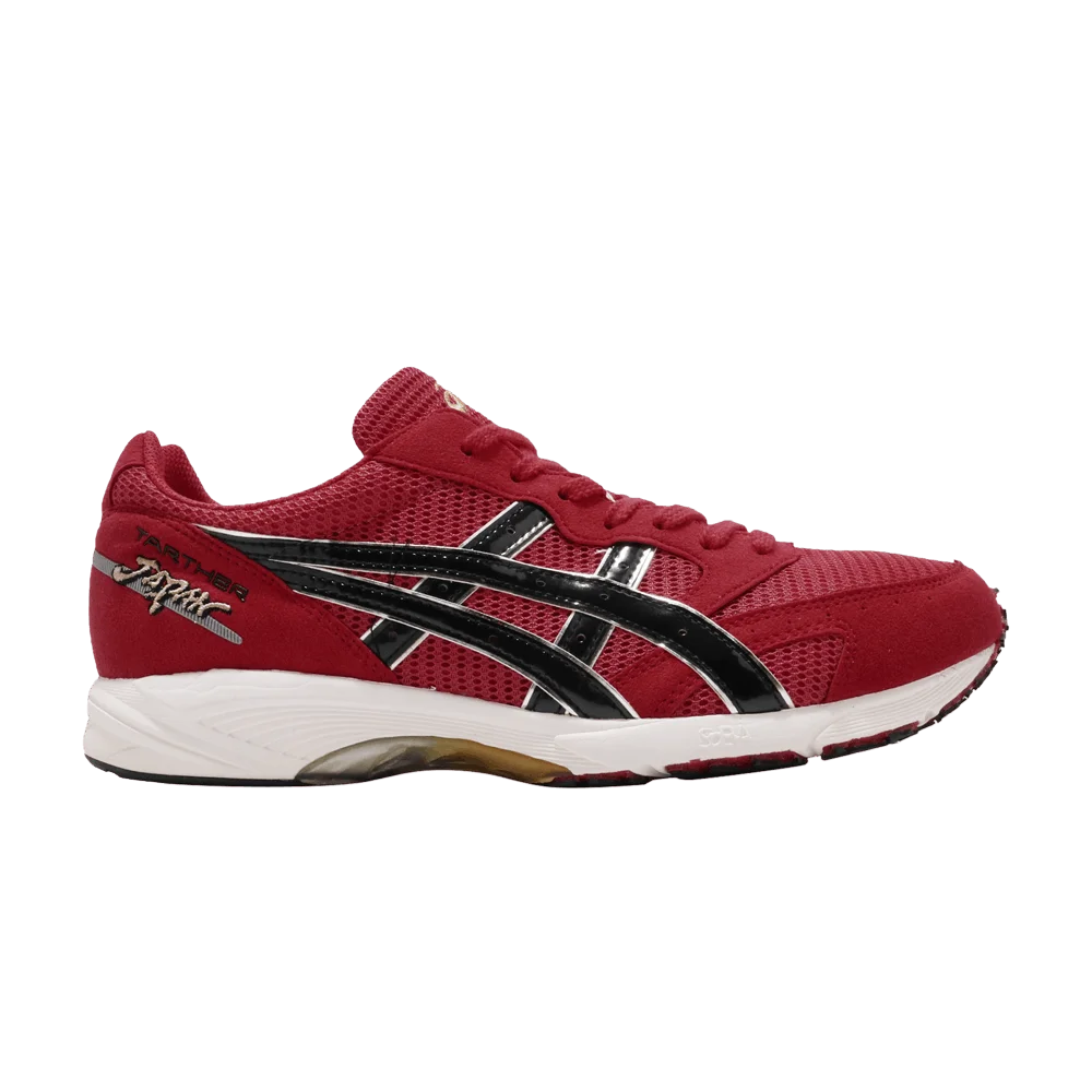 Krossovki-Asics-Tarther-Japan-Red-Black