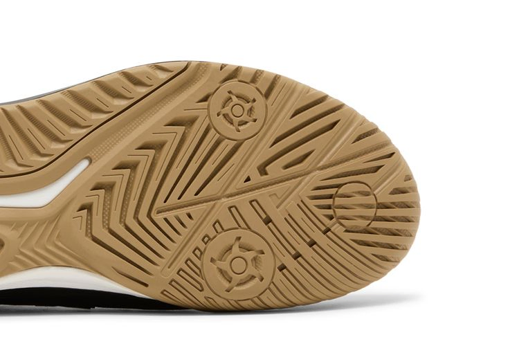 Кроссовки ASICS Gel Resolution 9 'Black Camel'