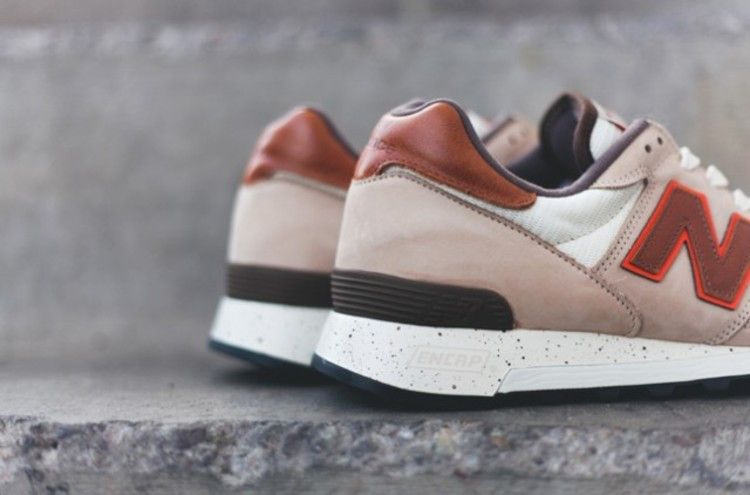 Кроссовки New Balance 1300 'White Sand Red'