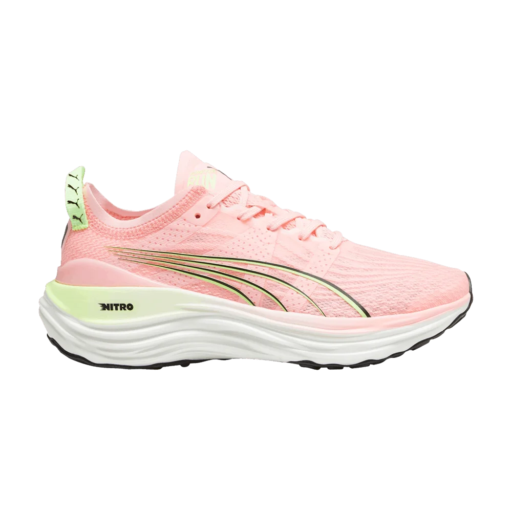 Кроссовки Puma Wmns ForeverRun Nitro 'Koral Ice'