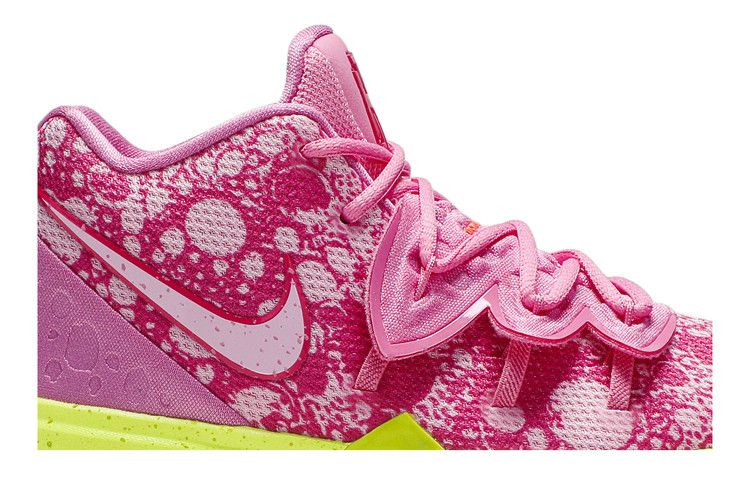 Кроссовки SpongeBob SquarePants x Nike Kyrie 5 PS 'Patrick'