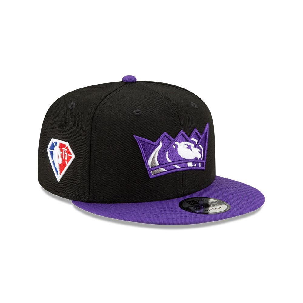 Кепка New Era Sacramento Kings 9FIFTY 2021 Draft Edition NBA Snapback Hat