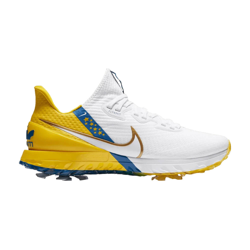 Кроссовки Nike Air Zoom Infinity Tour Golf NRG 'Ryder Cup Europe'