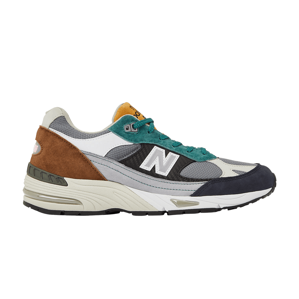 Кроссовки New Balance 991 Made in England 'Selected Edition'