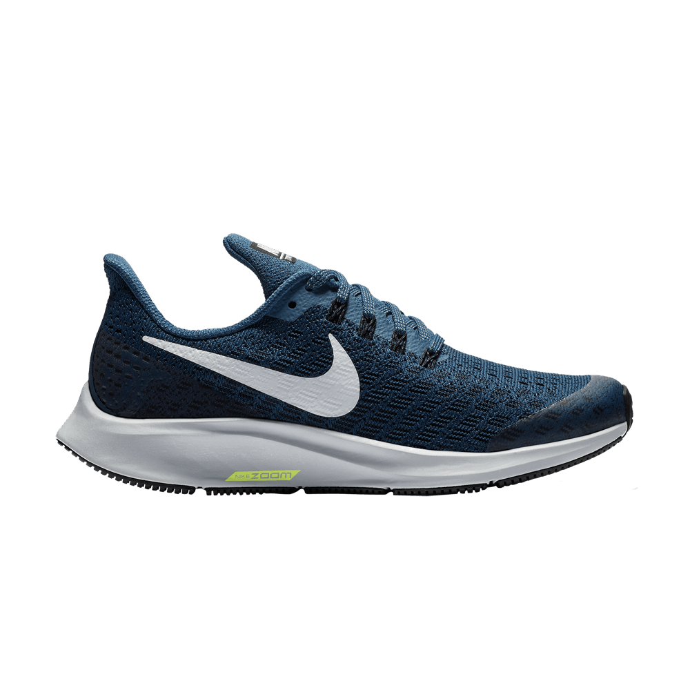 Кроссовки Nike Air Zoom Pegasus 35 GS 'Blue Force'