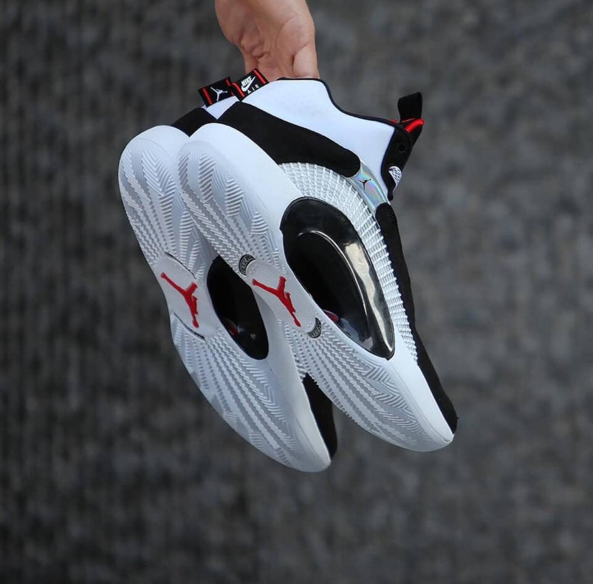 Кроссовки Air Jordan 35 DNA Multi-Color