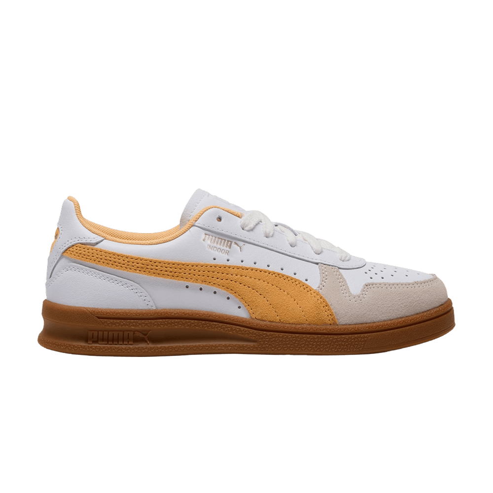 Кроссовки Puma Wmns Indoor OG 'Warm White Almost Apricot Gum'