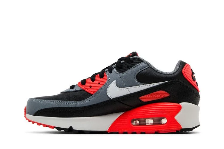 Кроссовки Nike Air Max 90 GS 'Infrared'