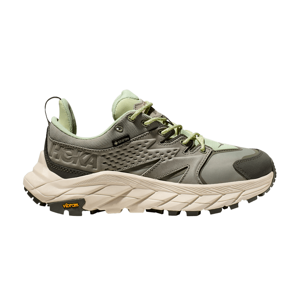 Кроссовки HOKA Anacapa Low GORE-TEX 'Barley Seed Green'
