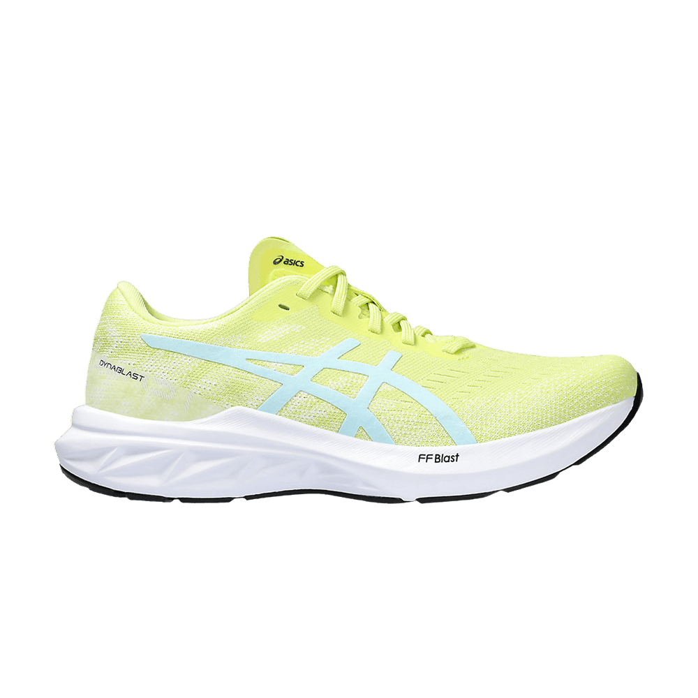 Кроссовки ASICS Wmns DynaBlast 3 'Glow Yellow Aquamarine'