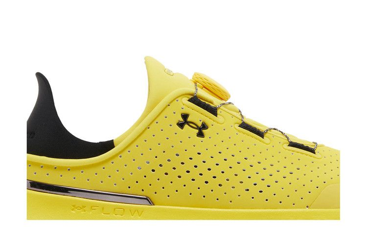 Кроссовки Under Armour SlipSpeed 'Taxi Black'