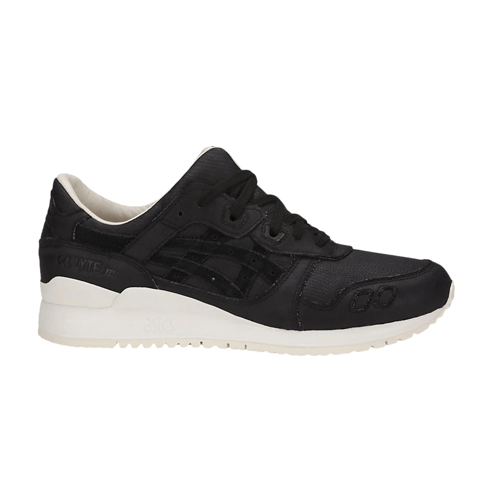 Кроссовки ASICS Gel Lyte 3 'Reptile - Black'