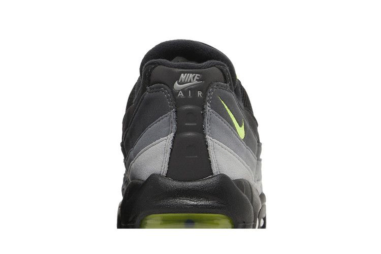 Кроссовки Nike Air Max 95 'Black Neon'