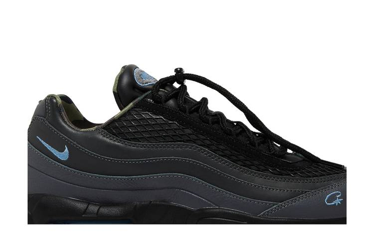 Кроссовки Corteiz x Nike Air Max 95 SP 'Rules the World - Aegean Storm'