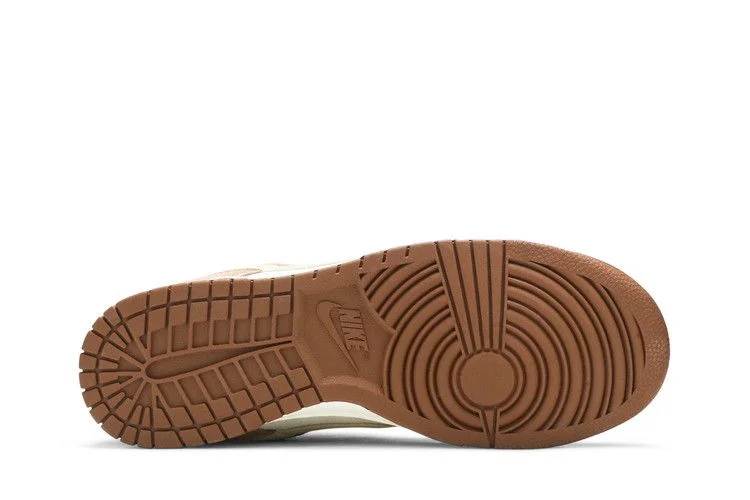 Кроссовки Nike Dunk Low Premium 'Medium Curry'