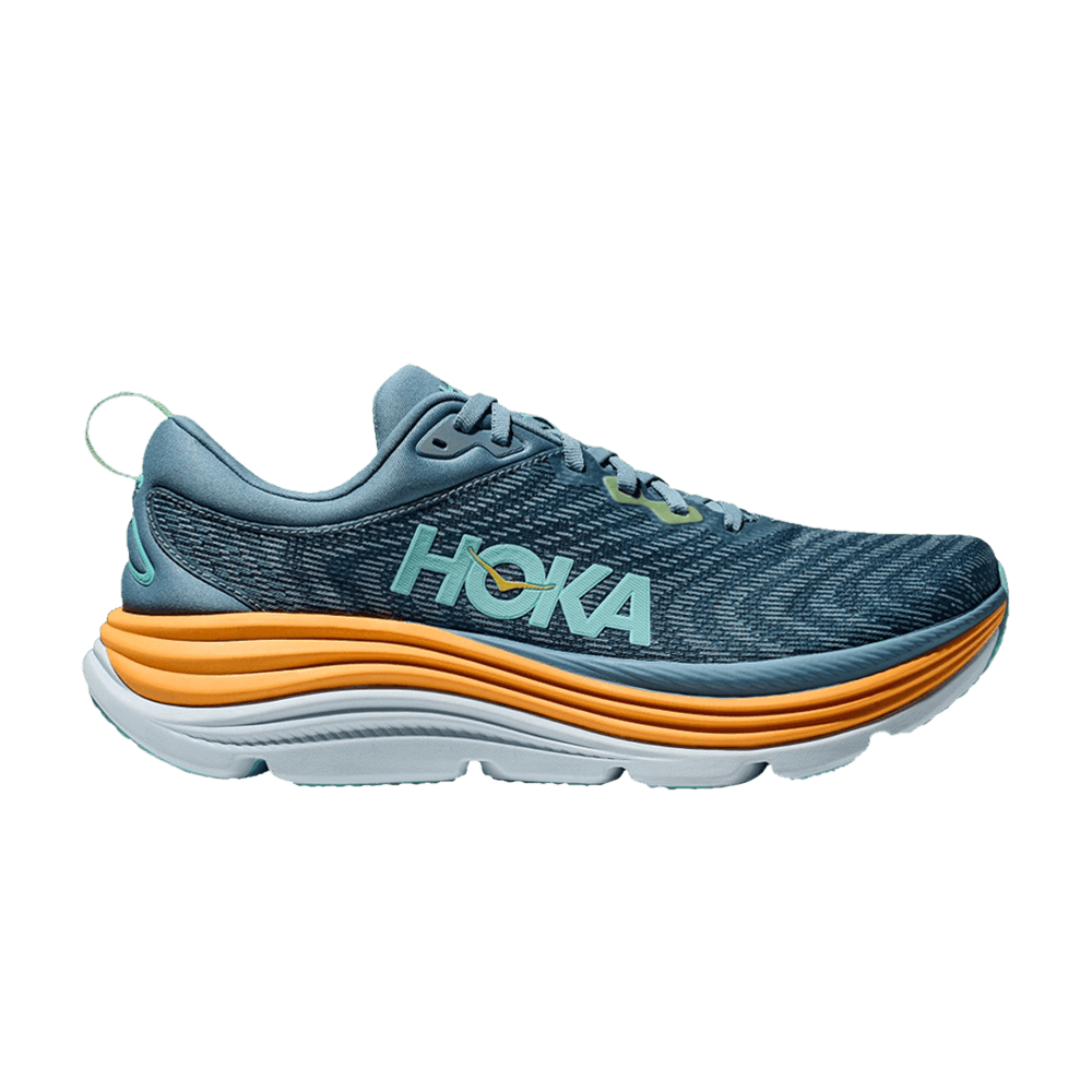 Кроссовки HOKA Gaviota 5 2E Wide 'Shadow Dusk'