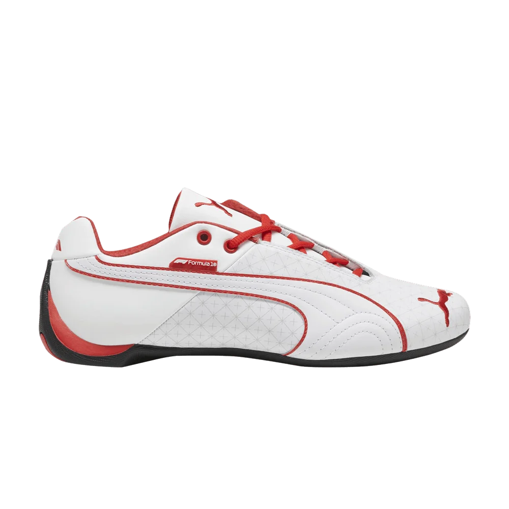 Krossovki-Puma-Formula-1-x-Future-Cat-White-Pop-Red