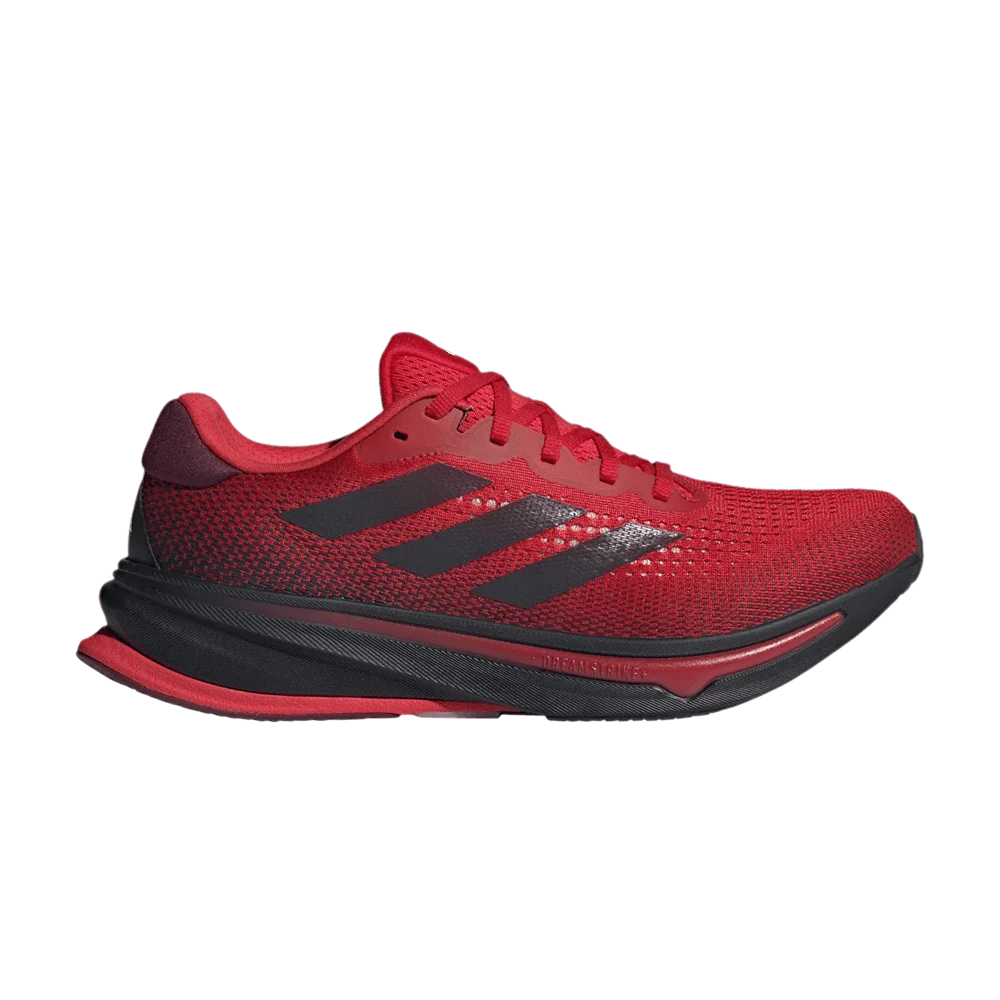 Кроссовки Adidas Supernova Rise 'Scarlet Green Spark'