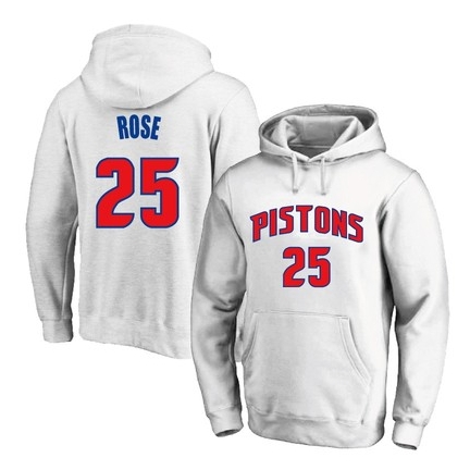 Худи 2021 NBA Derrick Rose Multicolor Hoodie