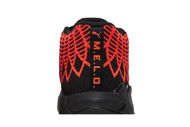 Кроссовки Puma MB.01 Jr 'Black Blast'