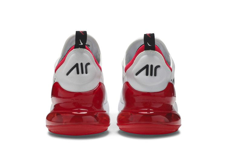 Кроссовки Nike Air Max 270 'University Red'