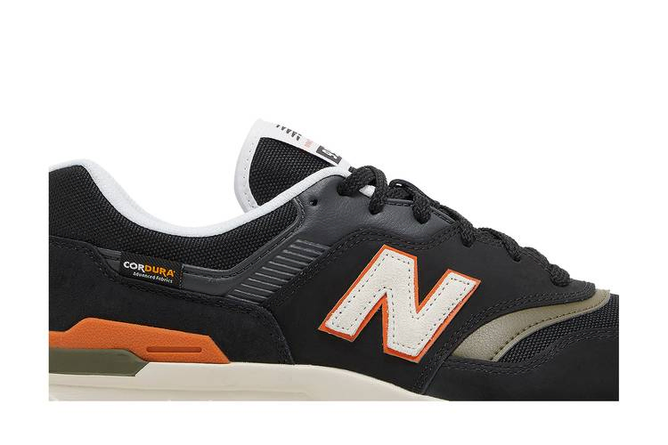 Кроссовки New Balance 997H 'Black Cayenne'