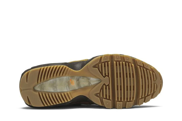 Кроссовки Nike Air Max 95 'Wheat Brown'