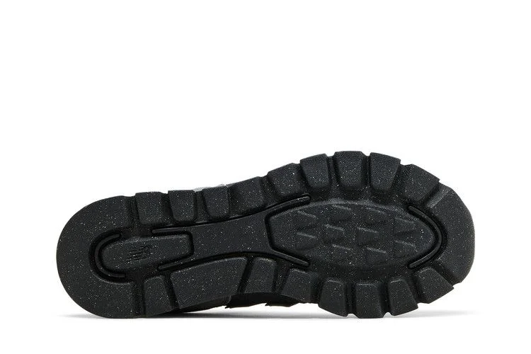 Кроссовки New Balance 574 Big Kid 'Blacktop White'
