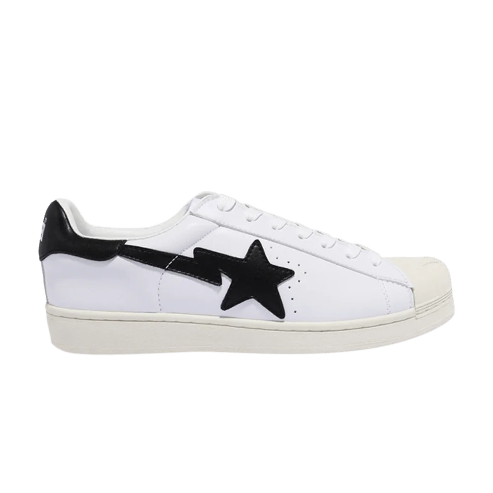 Кроссовки BAPE Skull Sta 'White'