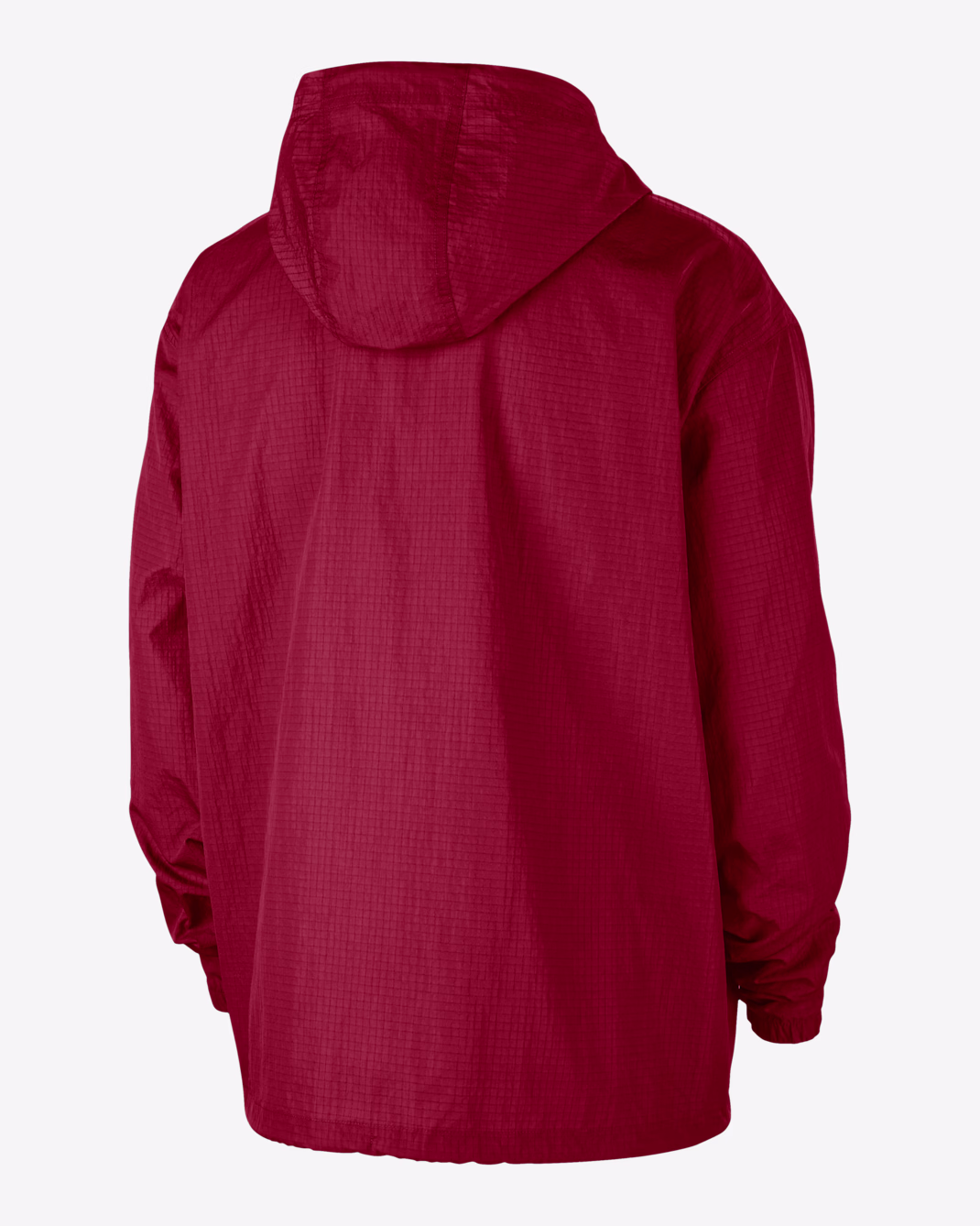 Мужской анорак Nike NBA Miami Heat Club Courtside Tough Red/Sundial