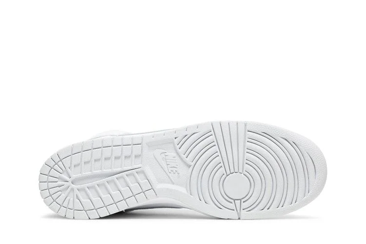 Кроссовки Nike Dunk High SP 'Pure Platinum'