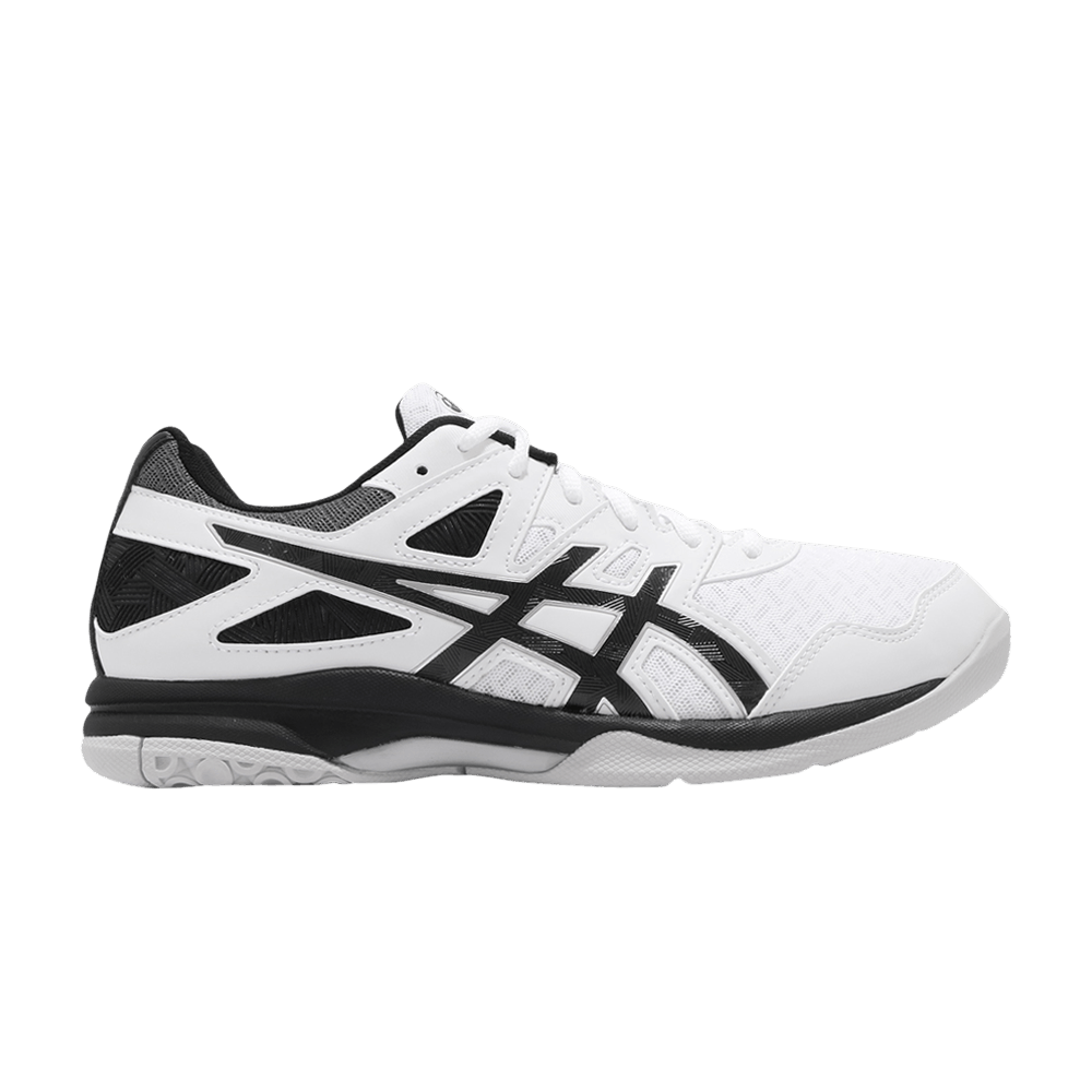 Кроссовки Asics Gel Task 2 'White Black'