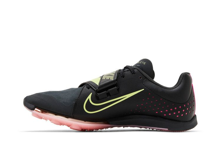 Кроссовки Nike Zoom Long Jump 'Anthracite Pink Volt'