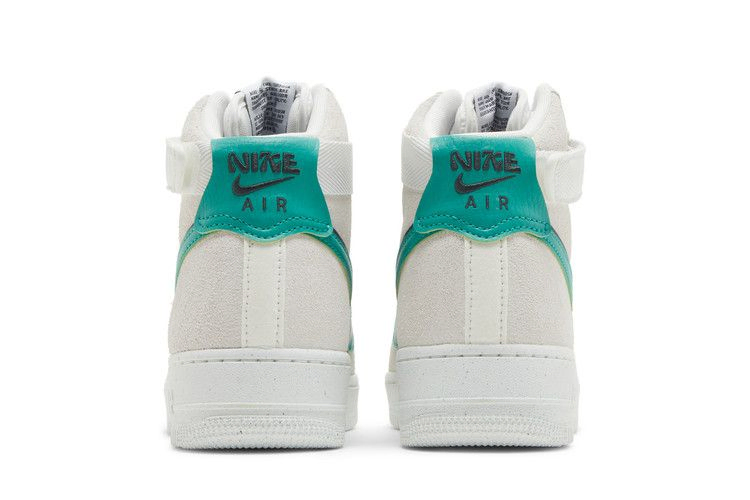Кроссовки Nike Wmns Air Force 1 High SE '82 - Neptune Green'