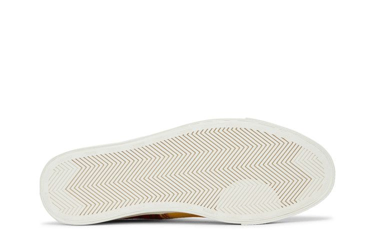 Кроссовки Converse Skid Grip Low 'Twisted Plaid - Egret'