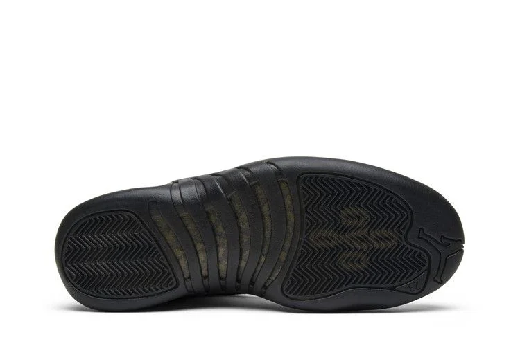 Кроссовки OVO x Air Jordan 12 Retro 'Black'