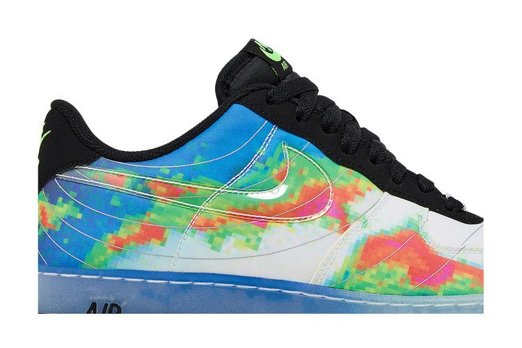 Кроссовки Nike Air Force 1 Comfort Prm W-Man 'Weatherman'