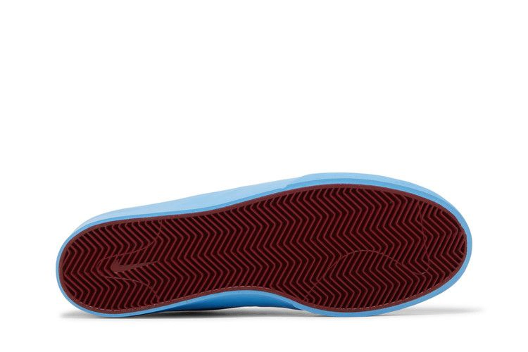 Кроссовки Nike Shane SB 'Dark Marina Blue'