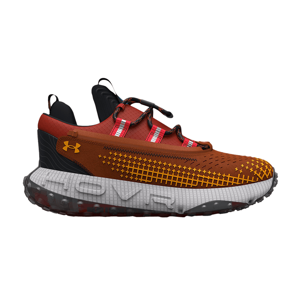 Кроссовки Under Armour HOVR Summit Fat Tire Delta 'Copper Penny'