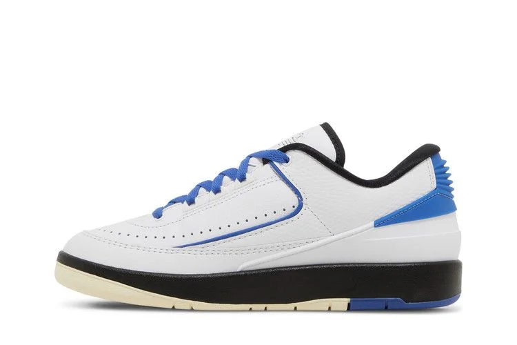 Кроссовки Wmns Air Jordan 2 Retro Low 'Varsity Royal'