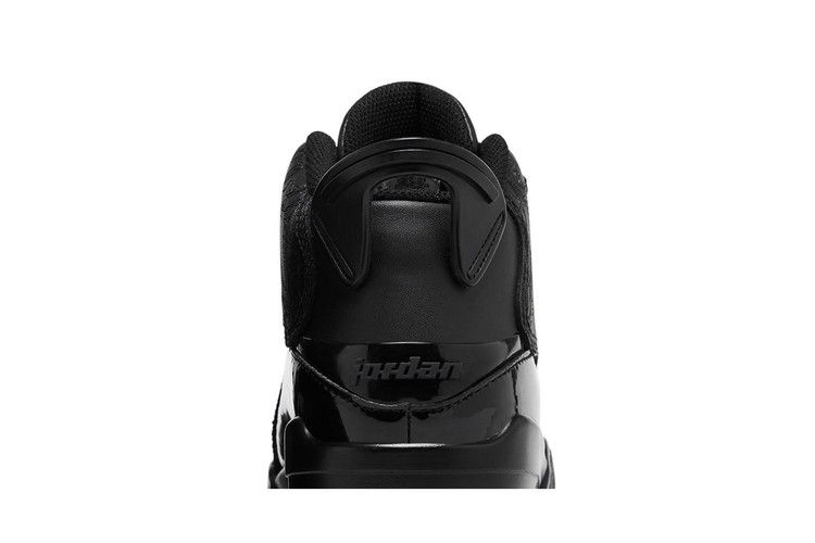 Кроссовки Air Jordan Dub Zero GS 'Triple Black'