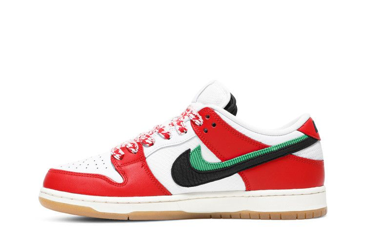 Кроссовки Frame Skate x Nike Dunk Low SB 'Habibi'
