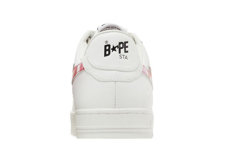 Кроссовки Bapesta 'ABC Camo - Pink' 2022